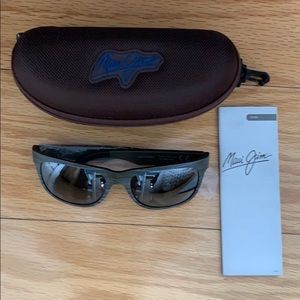 Maui Jim Sunglasses - Unisex Kahi Matte NEW!